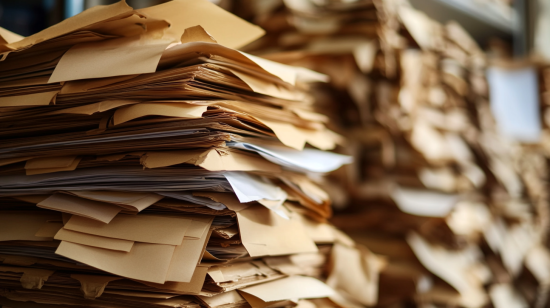 Requisitos para enviar documentos importantes por mensajería
