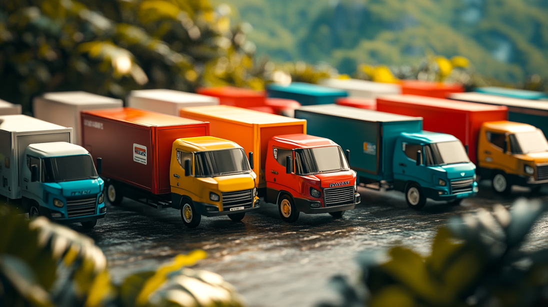 Top 5 empresas de mensajería en Costa Rica y sus características